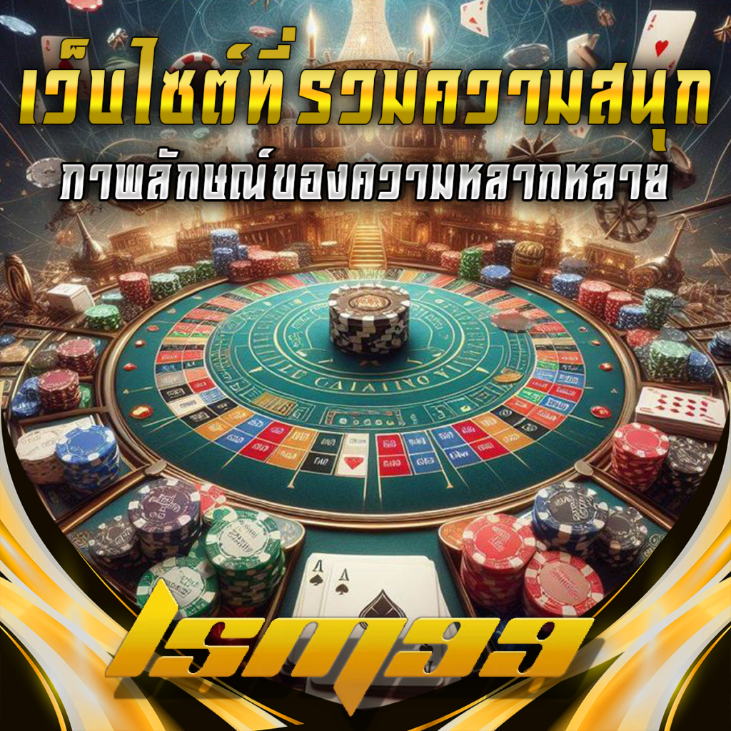 LSM99 เว็บไซต์ที่รวมทุกความสนุกในโลกของการเดิมพันออนไลน์