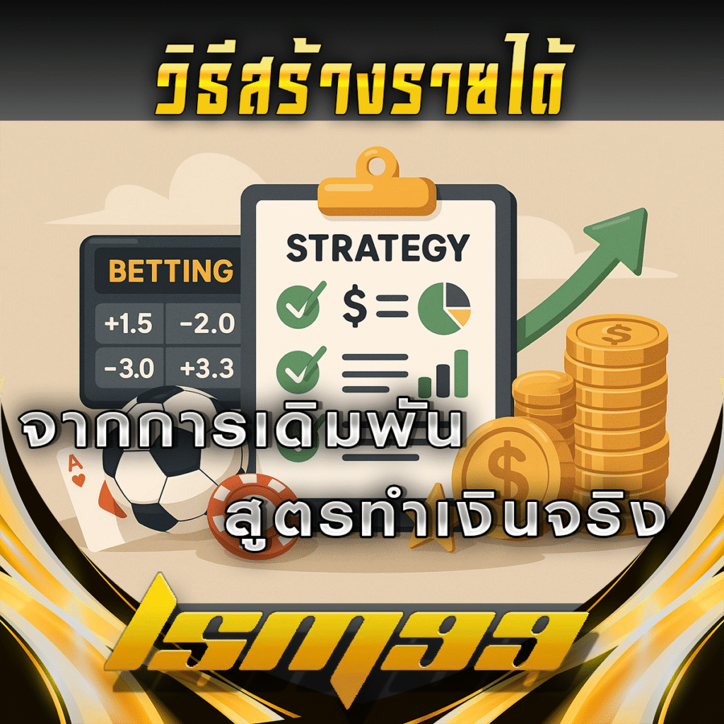 วิธีสร้างรายได้จากการเดิมพันใน-LSM99