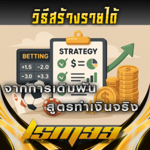 วิธีสร้างรายได้จากการเดิมพันใน-LSM99